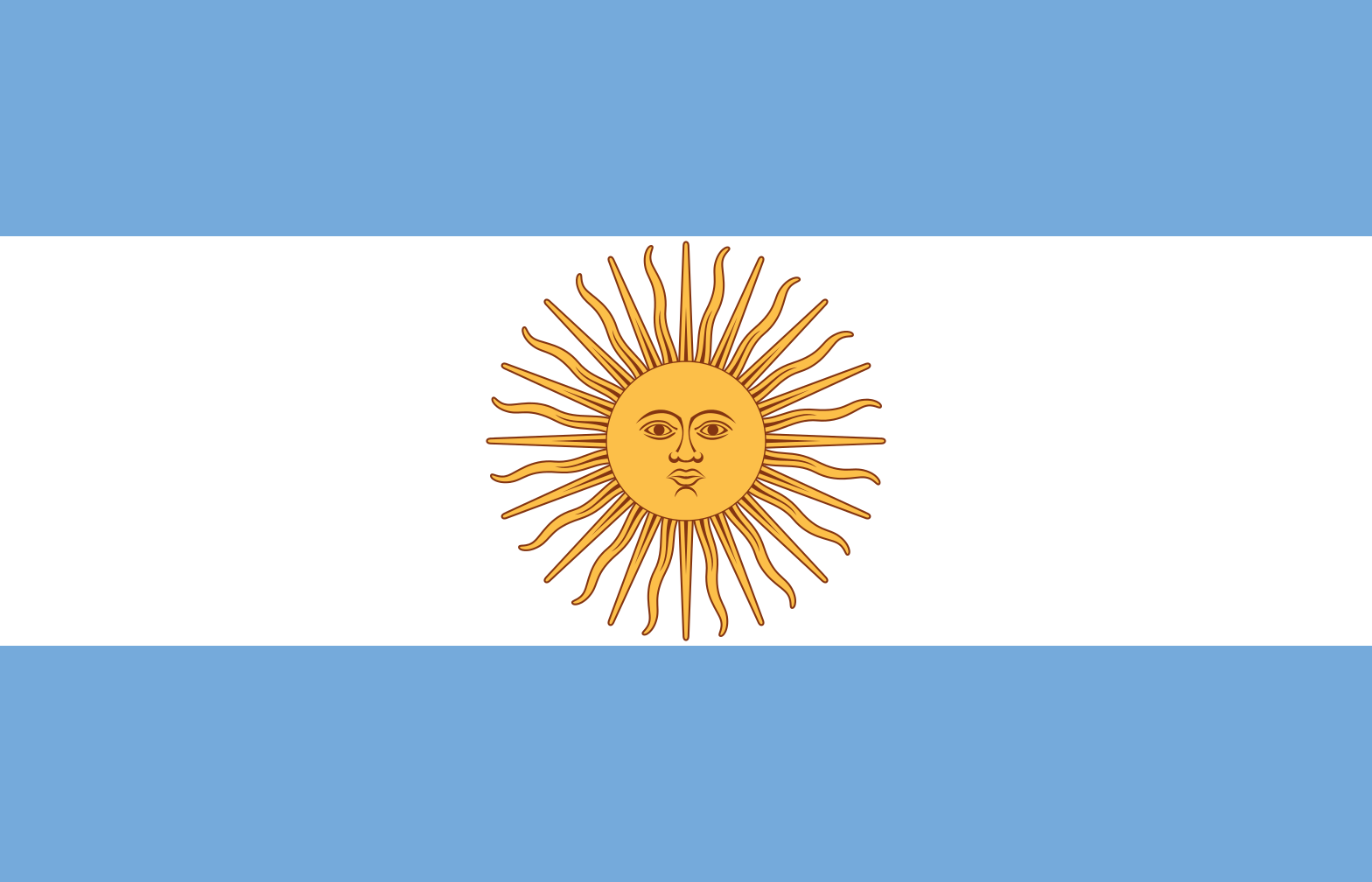 Will the national team of Argentina be removed from the championship?